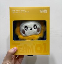TEAM 01 吊飾