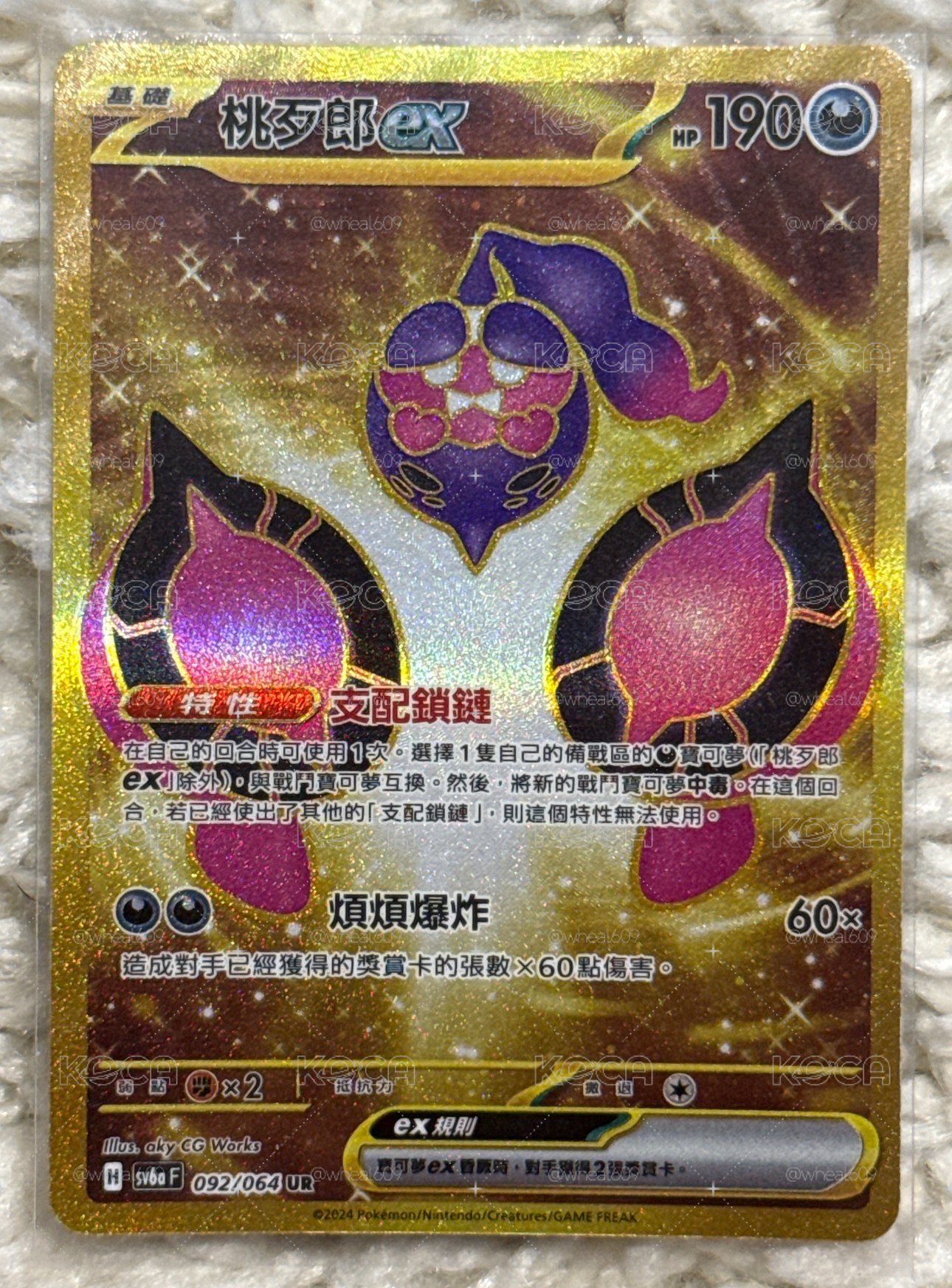 [現貨] 繁中 桃歹郎 UR