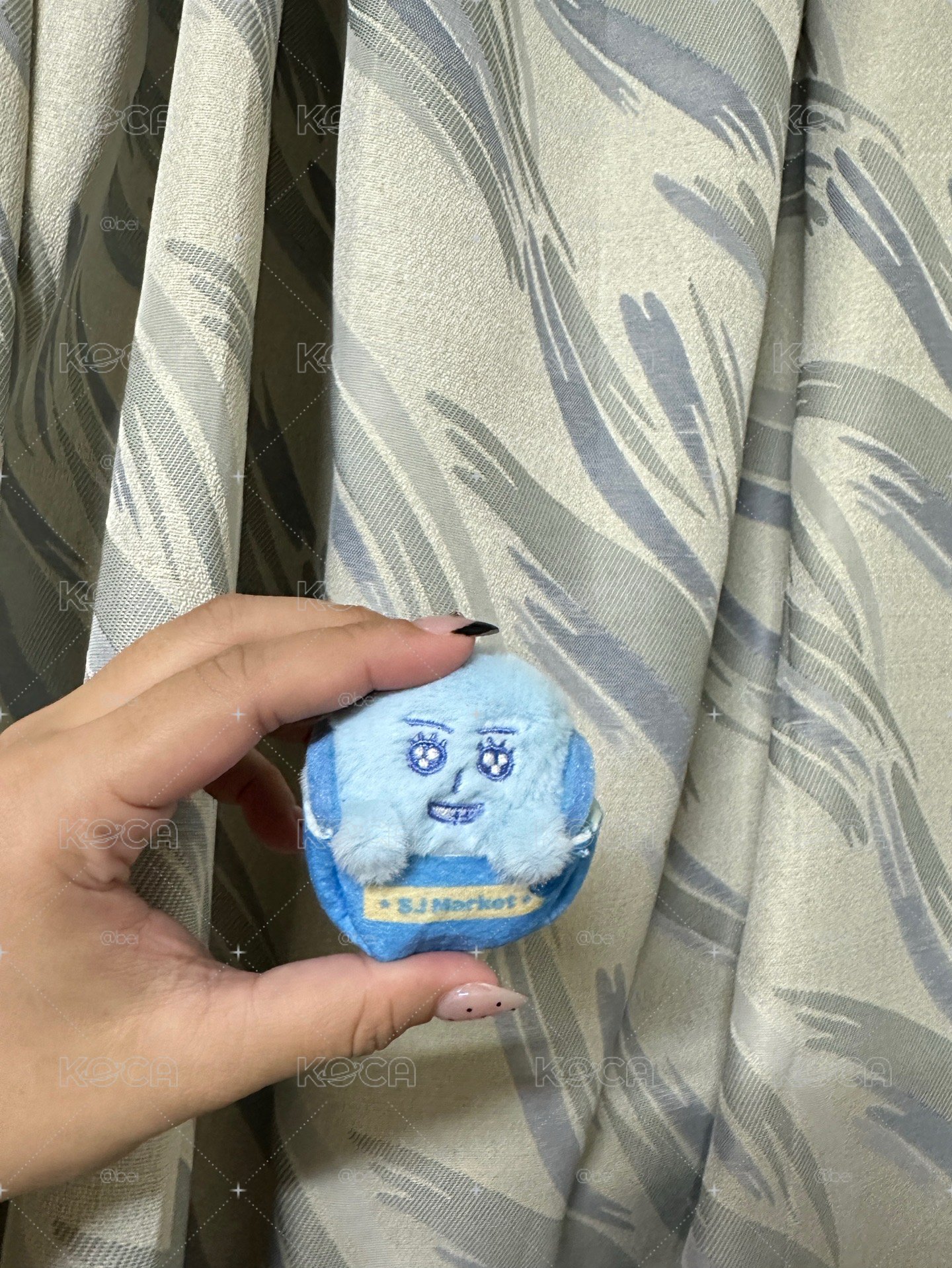 童 磁鐵糰子