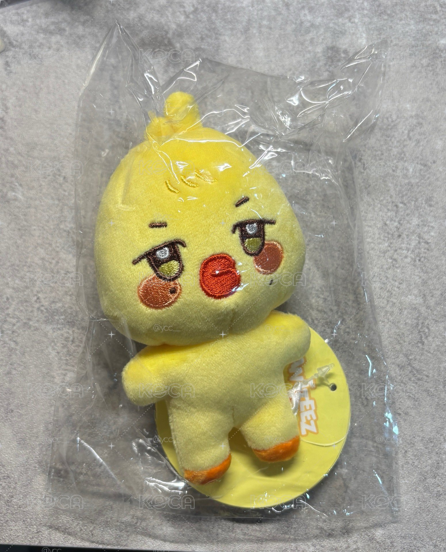 再販原皮娃 琦