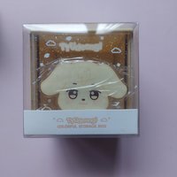 潤彩色收納箱
