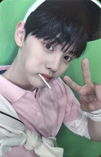 迷三 打歌卡 KWAVE 棒棒糖