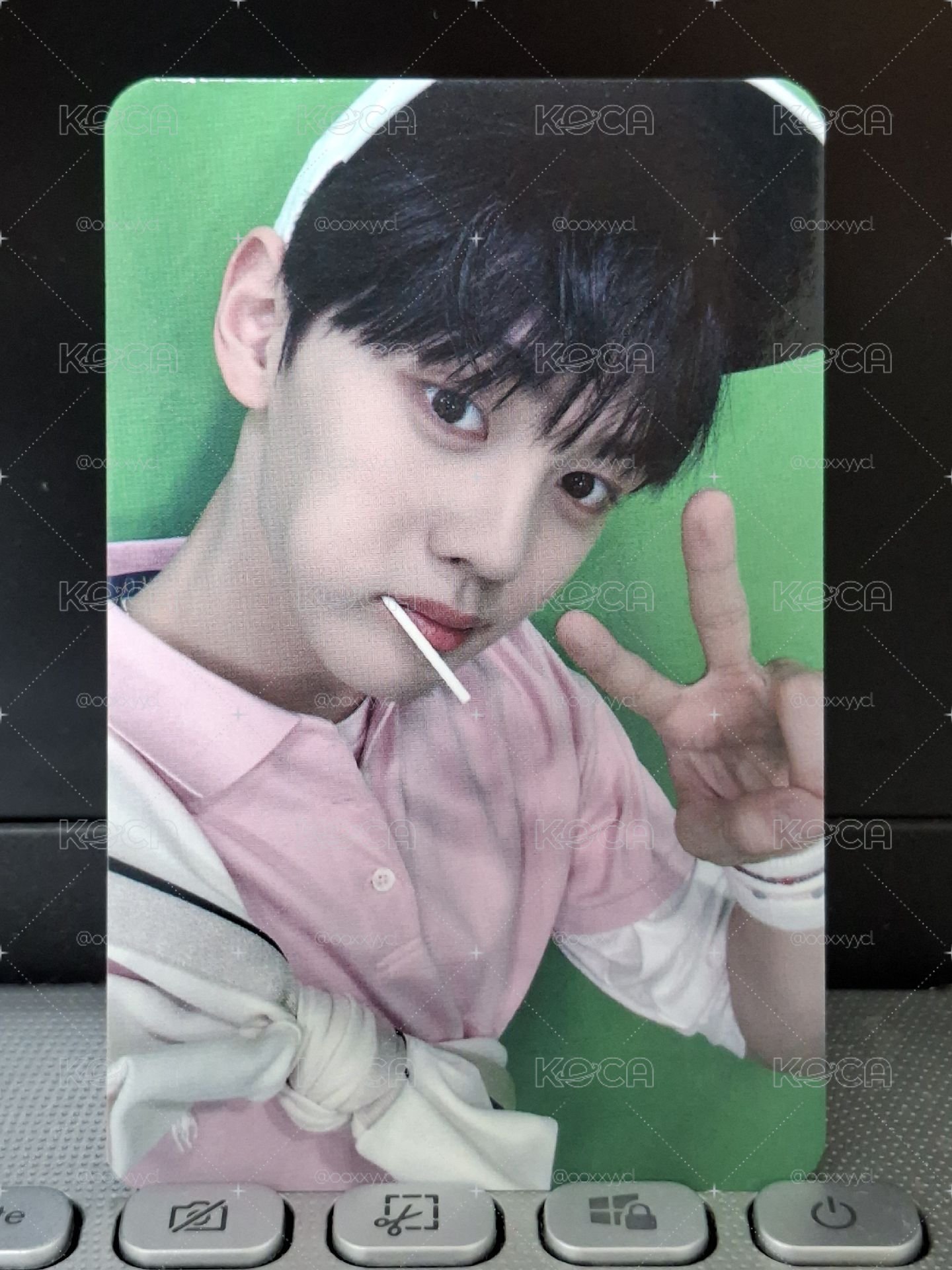 迷三 KWAVE 棒棒糖打歌