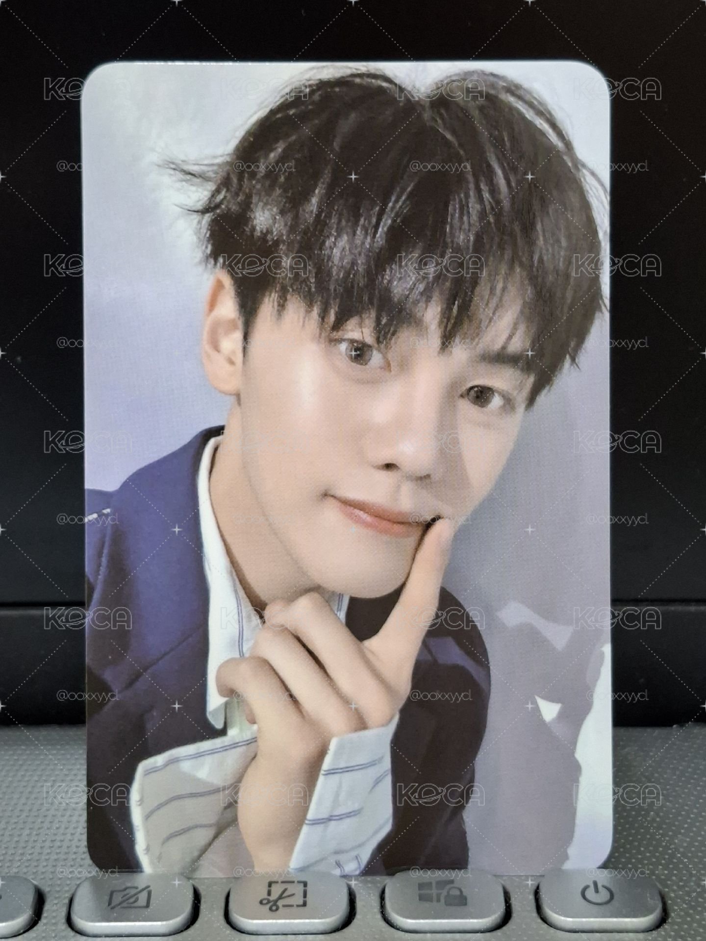 You had me at HELLO 三星奎