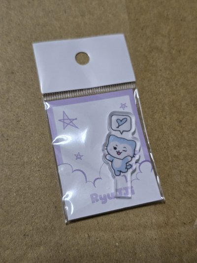 手燈插牌留