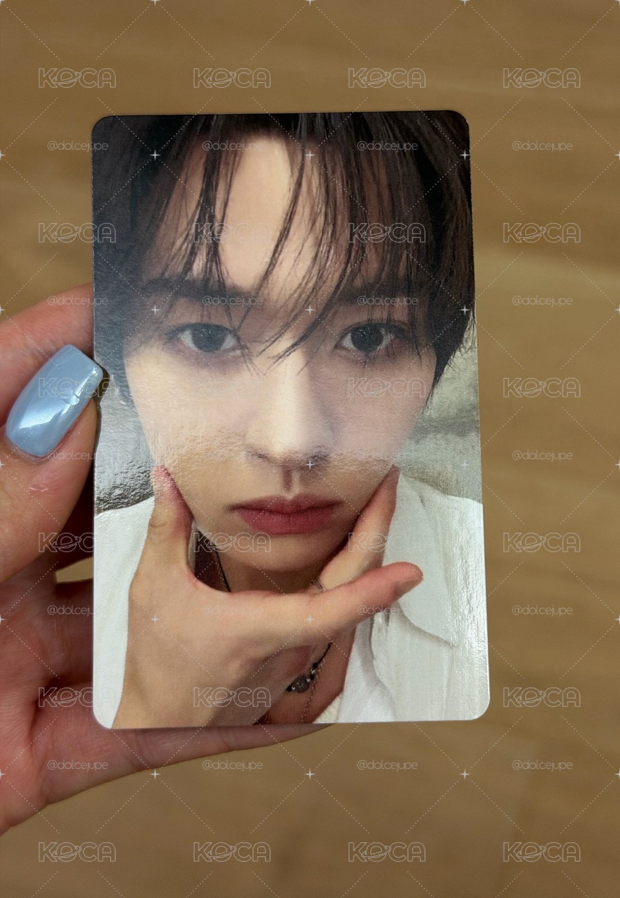 THIS & THAT fans 特典卡 After Party