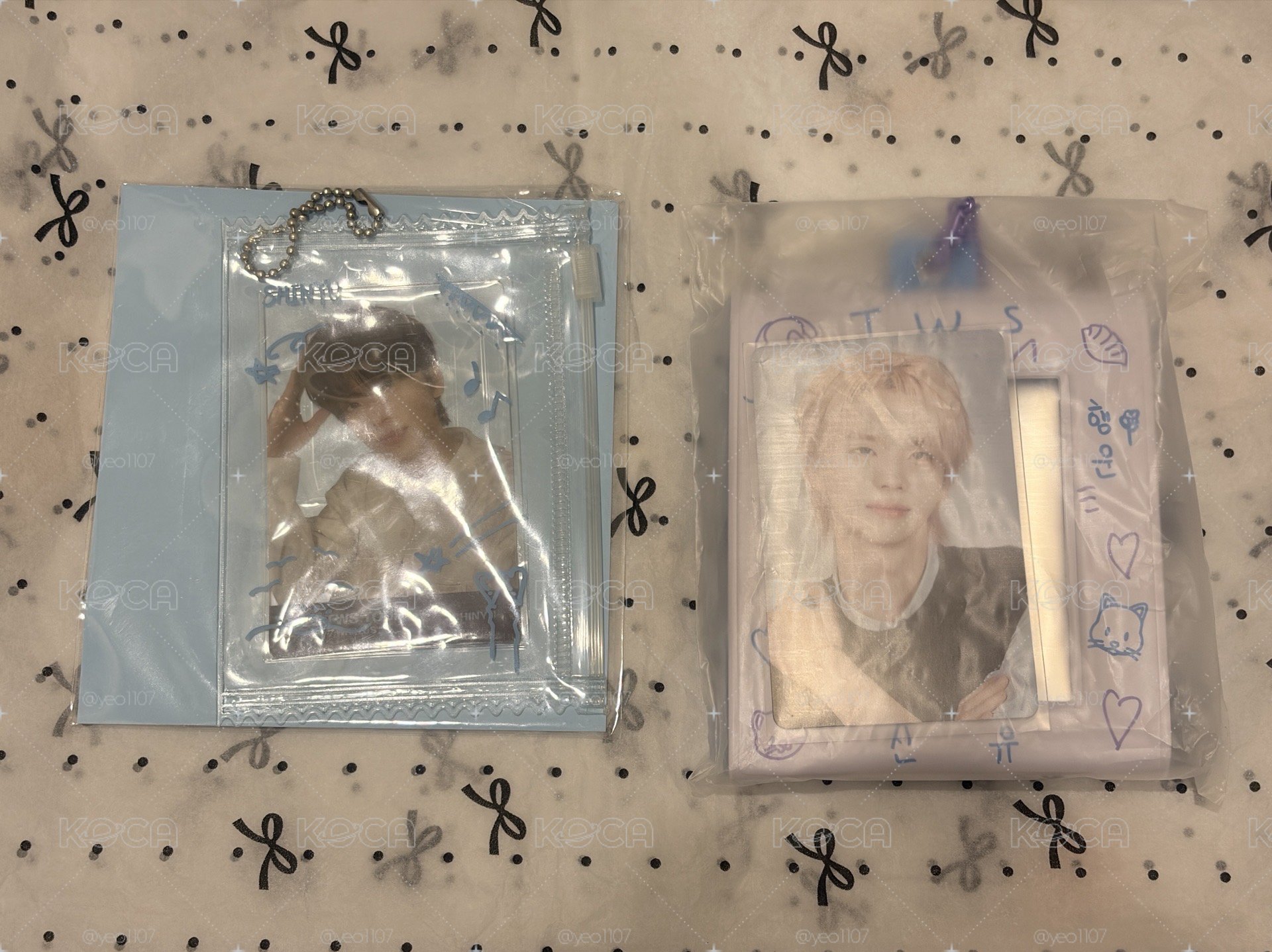 25、26卡套組