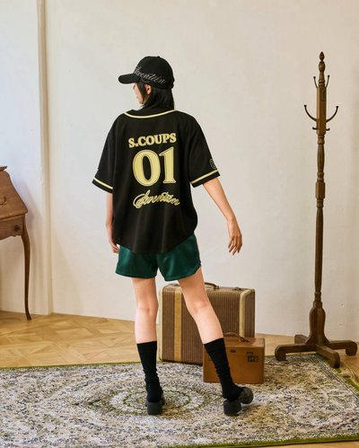 Seventeen 26克拉島 球衣