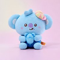 BT21 大娃 坐娃 果凍系列 KOYA