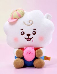 BT21 大娃 坐娃 果凍系列 RJ