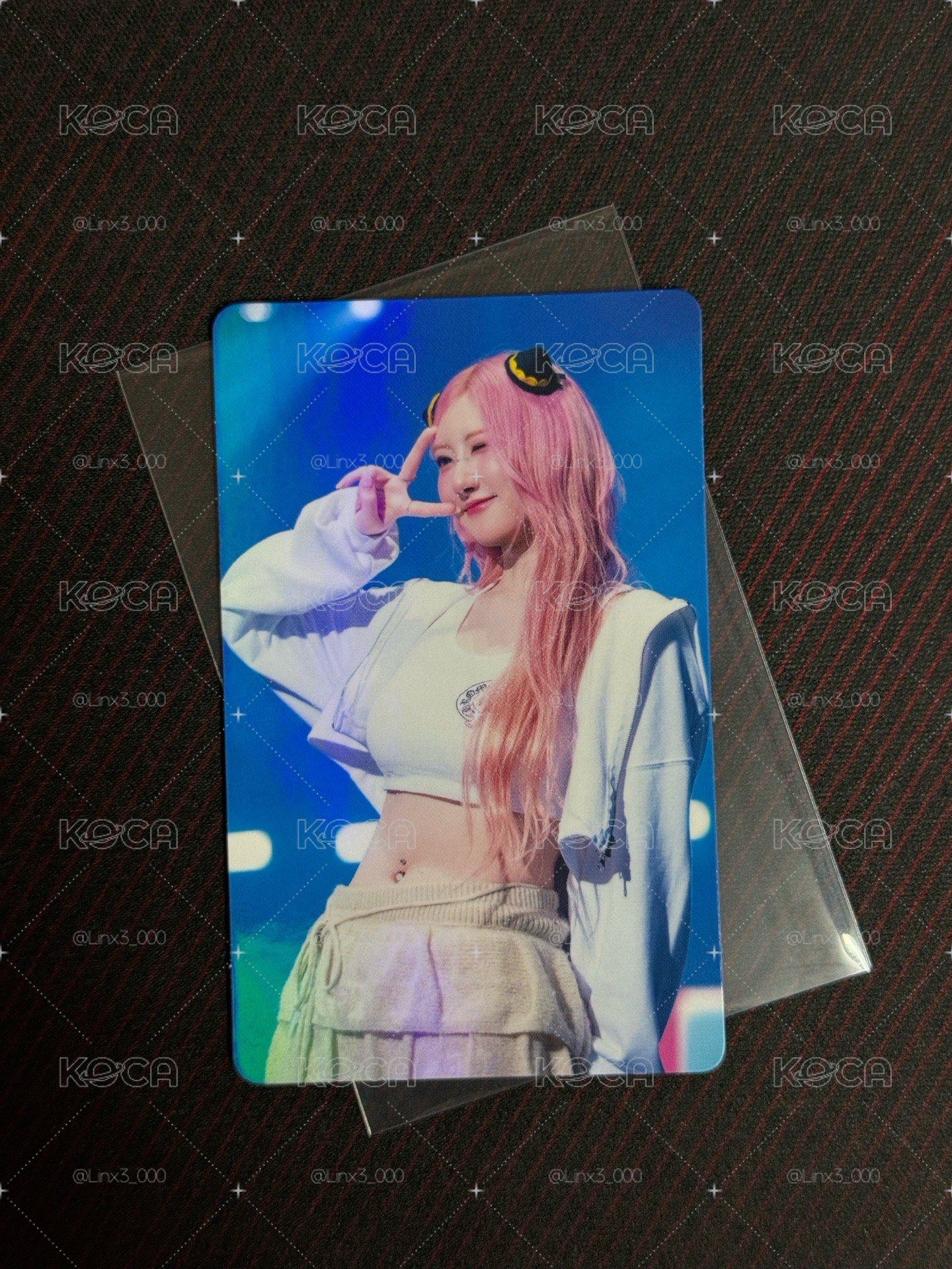 ✨現貨 安妮亞藍藍🐬拉米💕