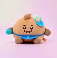 BT21 大娃 坐娃 果凍系列 SHOOKY