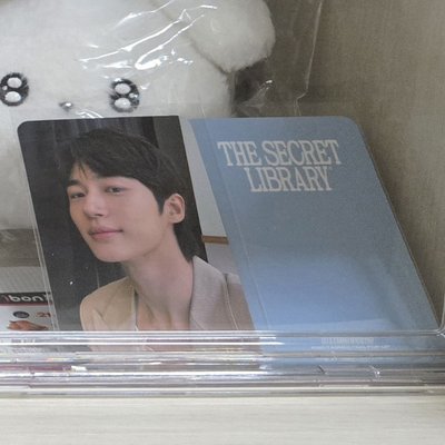 現貨✨️ 邊佑錫 2026年粉絲見面會 海外限定週邊 髮圈（BWS Ver.）