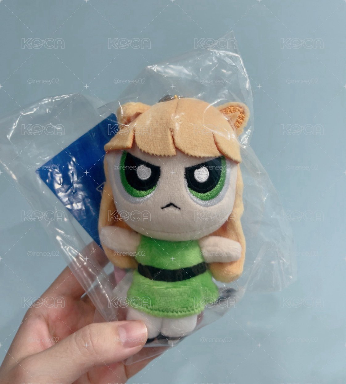 Haerin 小女警 吊娃 全新未拆