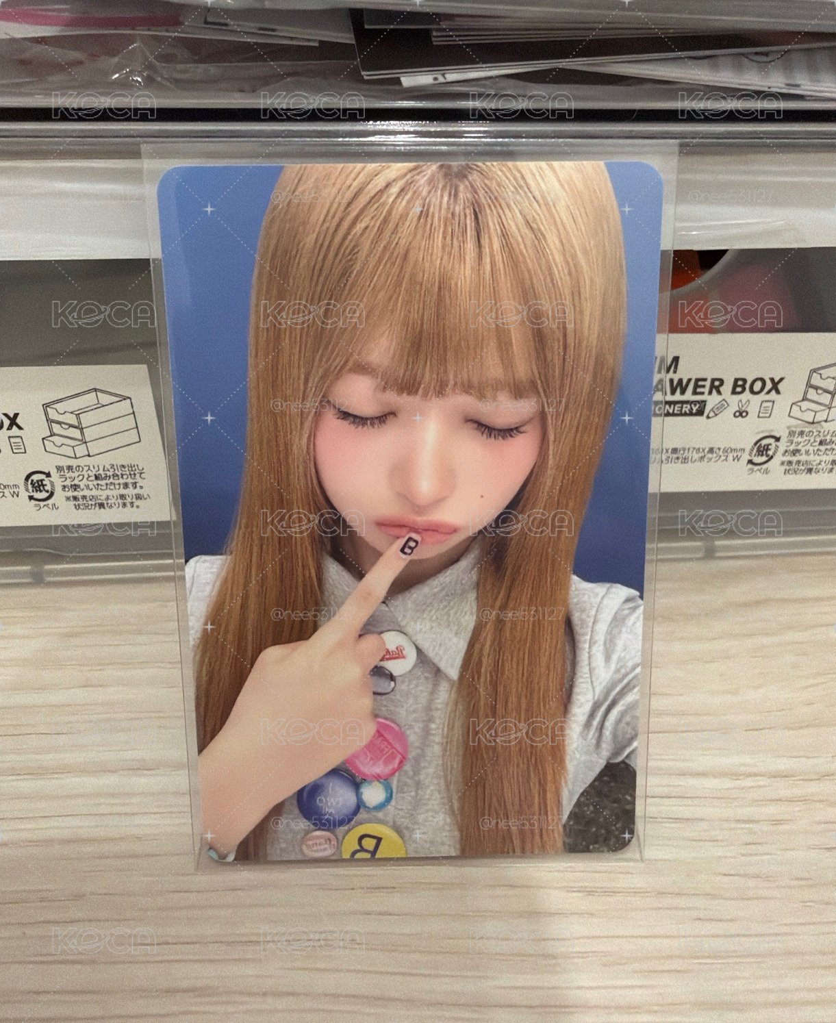 target