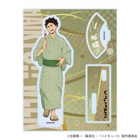 排球週 立牌 浴衣ver.