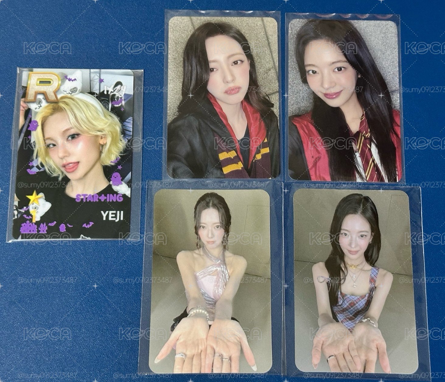 志 遊戲卡+娜粒 哈利波特/滿額卡