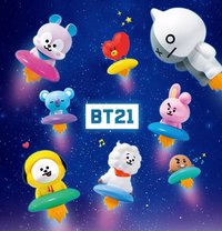 BT21 Mcdonald‘s 26.09 CHIMMY 公仔 