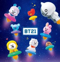 BT21 Mcdonald‘s 26.09 TATA 公仔 