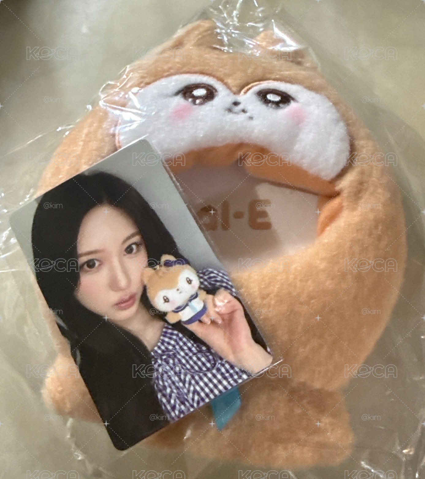 DIVE into MINIVE 手燈套 滿額卡