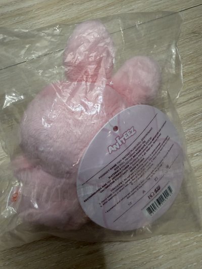 ANITEEZ IN THE CALLING 娃娃玩偶 TINY ANITEEZ PLUSH DOLL