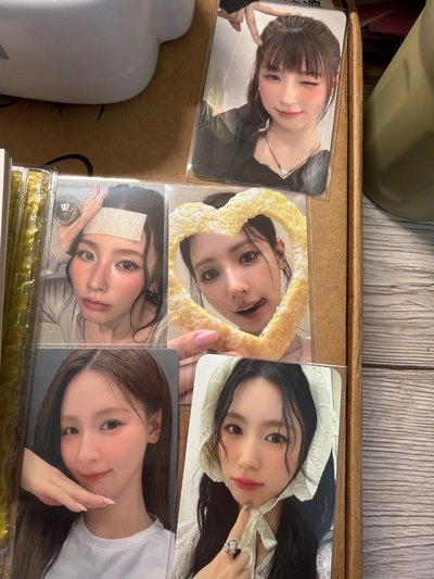 idle 手燈僅拆，電池已裝好 那個蓋子有點難開💕