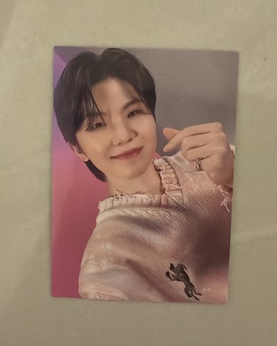 Seventeen LOVE 隨機小卡