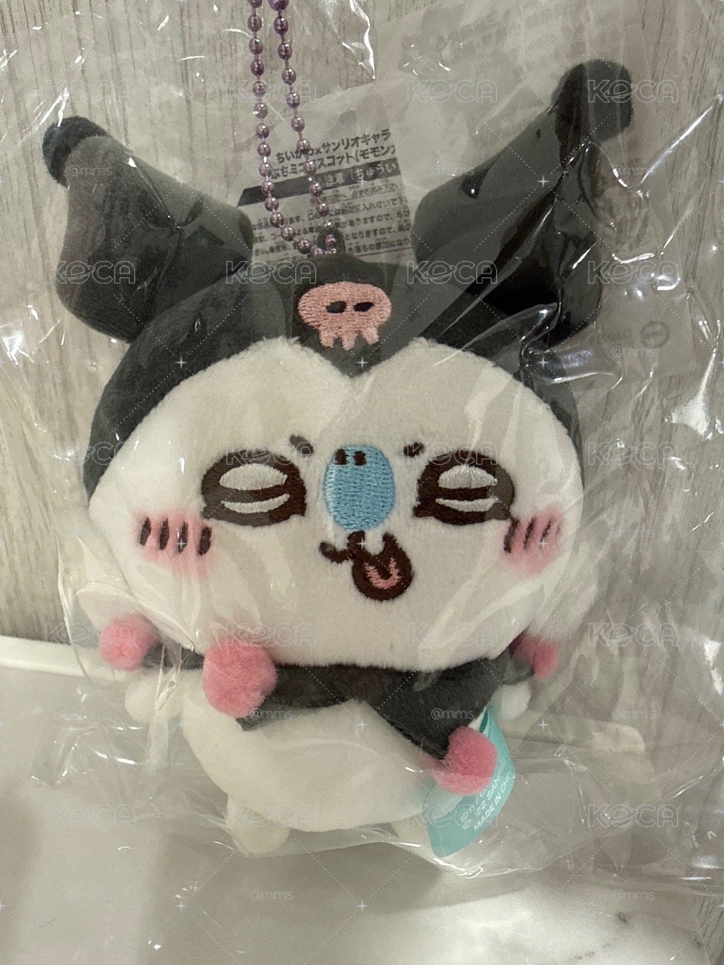 小桃 三麗鷗庫洛米