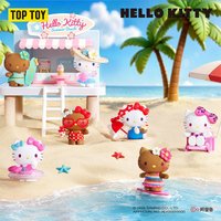 Hello Kitty Summer Beach
