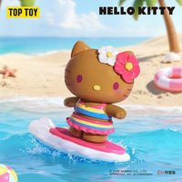Hello Kitty Summer Beach 公仔 