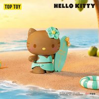 Hello Kitty Summer Beach 公仔 