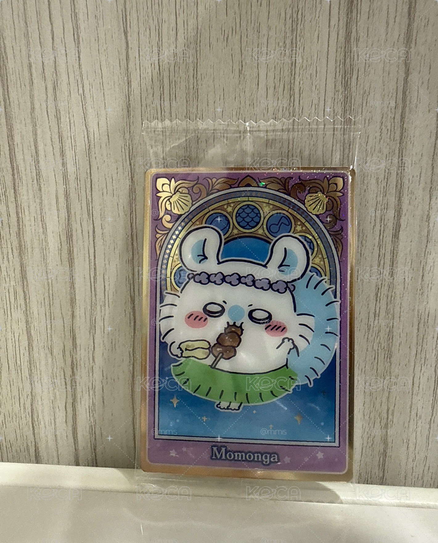 小桃 威化餅乾僅卡