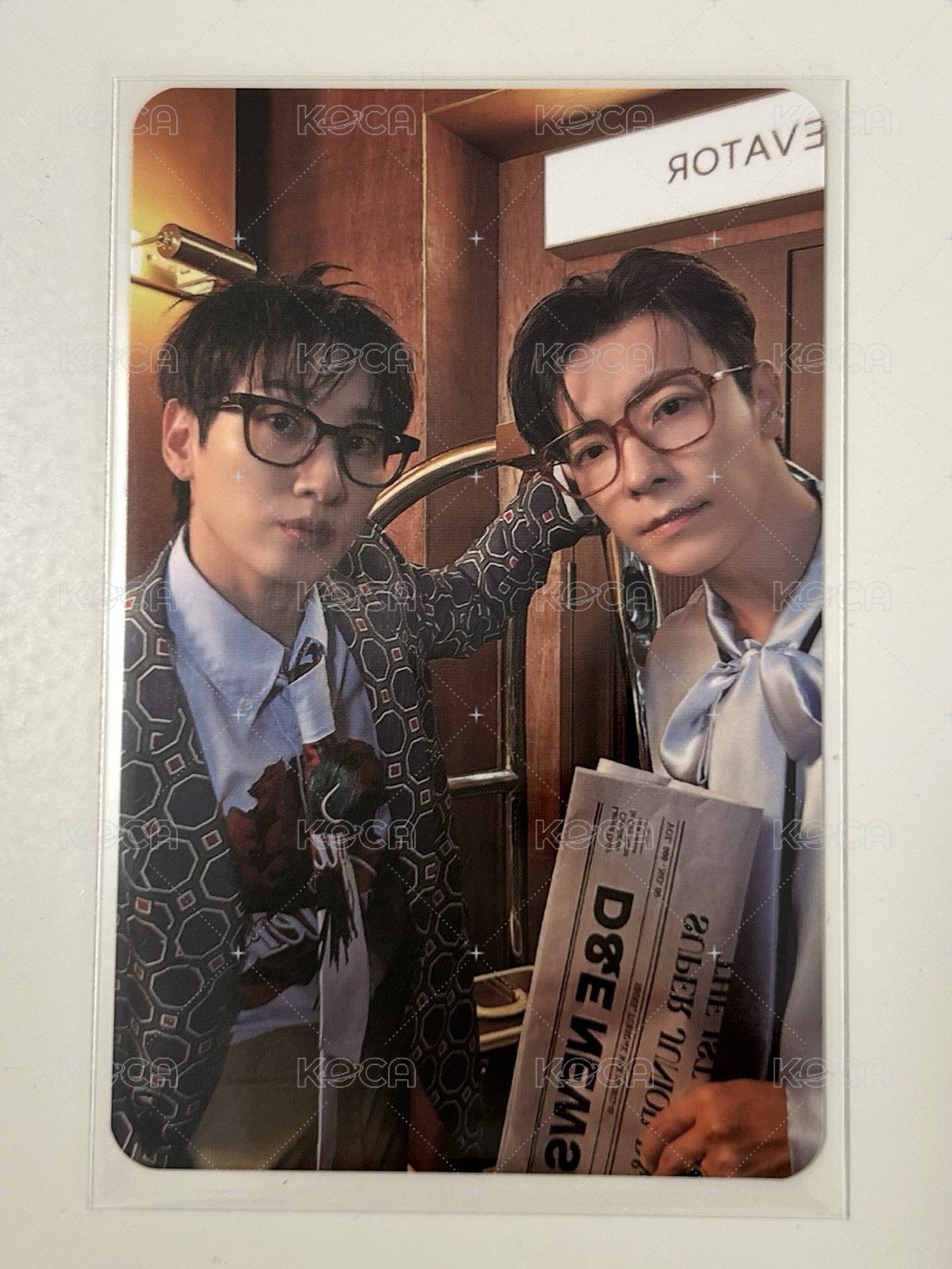 雙人旅客