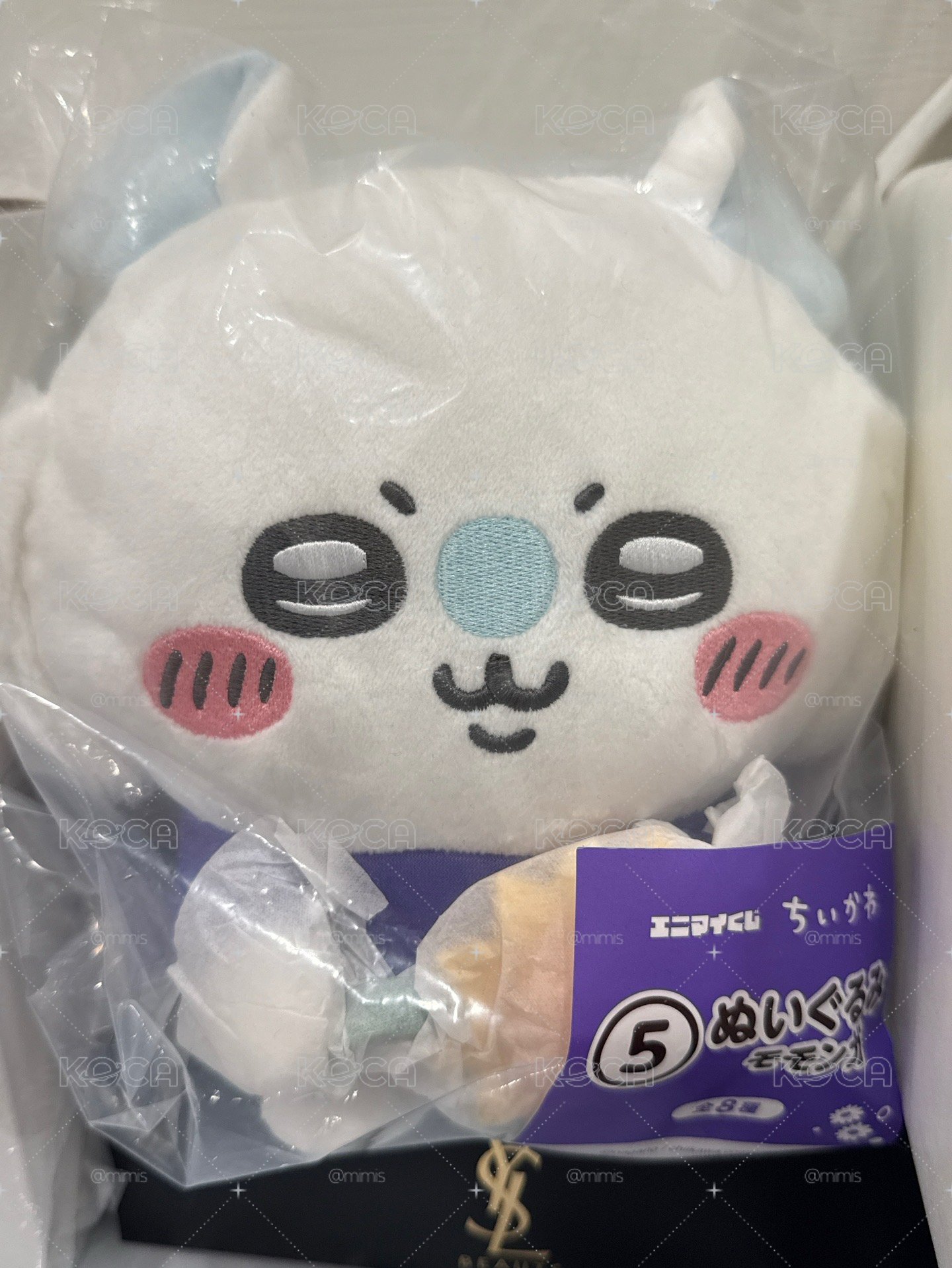 小桃一番賞娃