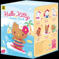 Hello Kitty Summer Beach Hello Kitty 夏日海灘