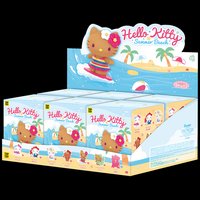 Hello Kitty 夏日海灘