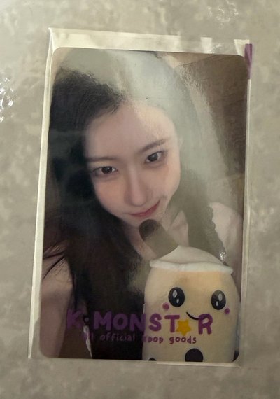 ITZY 珍珠奶茶K MONSTAR