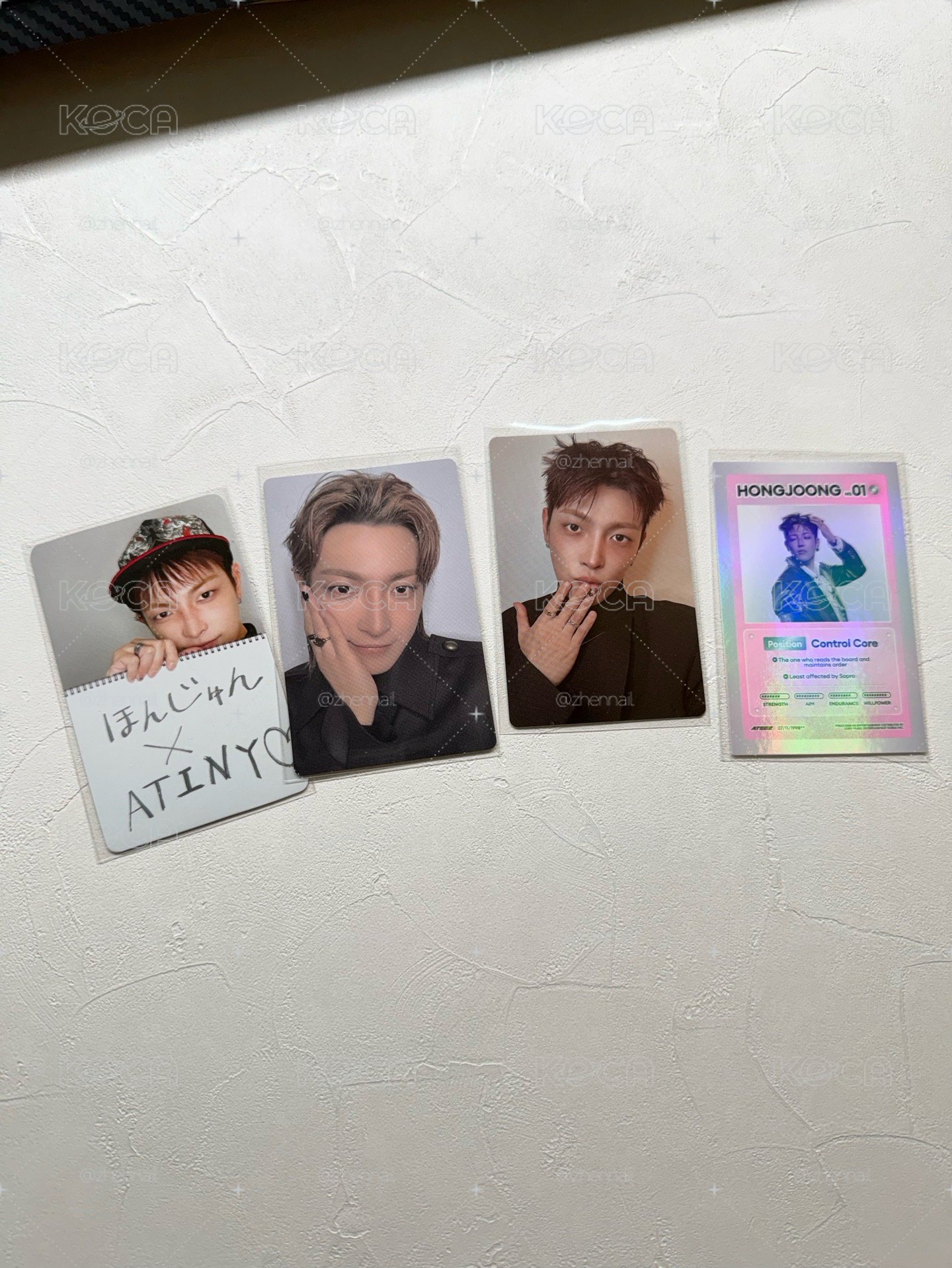 Ateez-可愛中