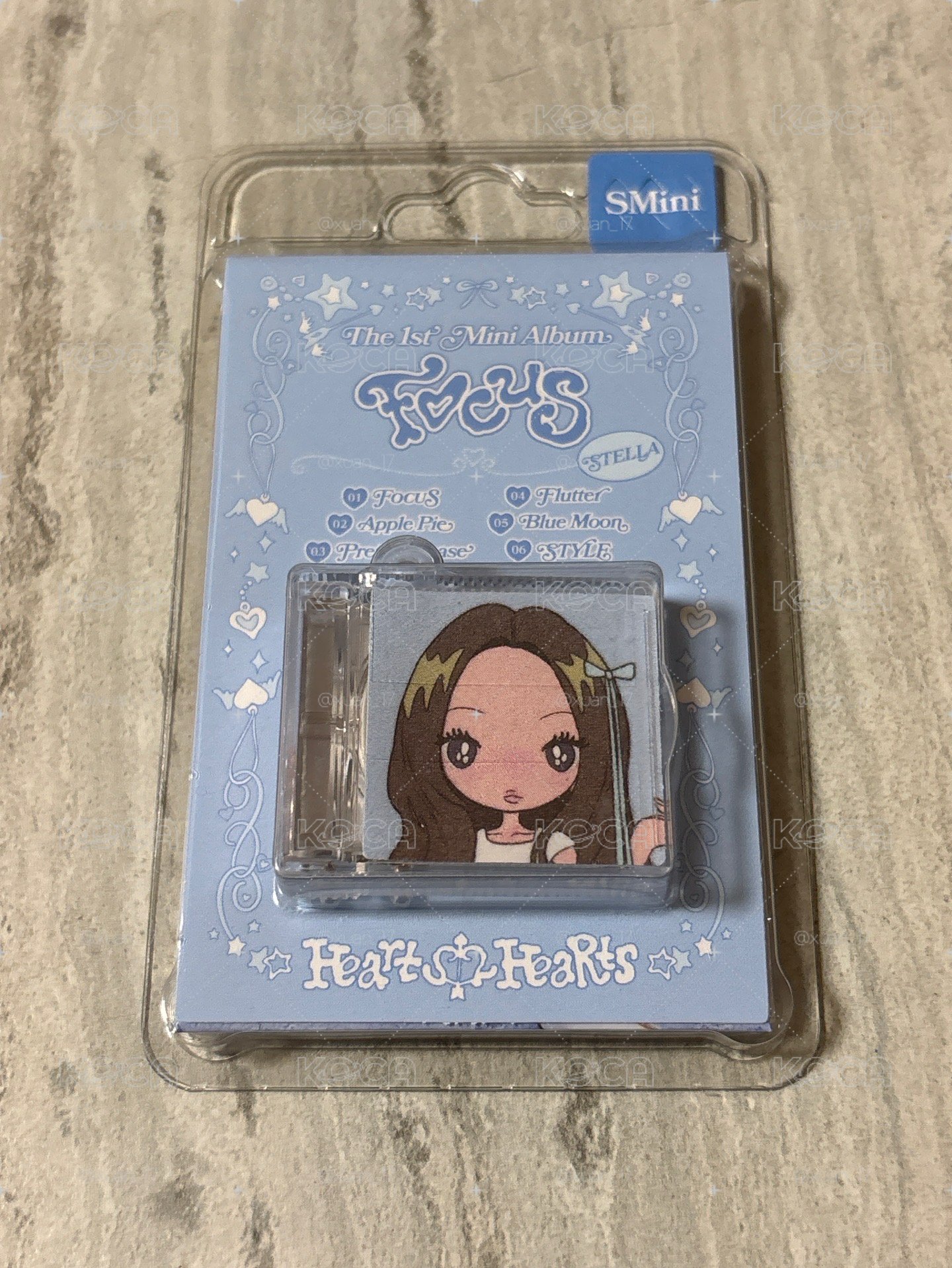 Focus 電子專 Smini ver.(STELLA)