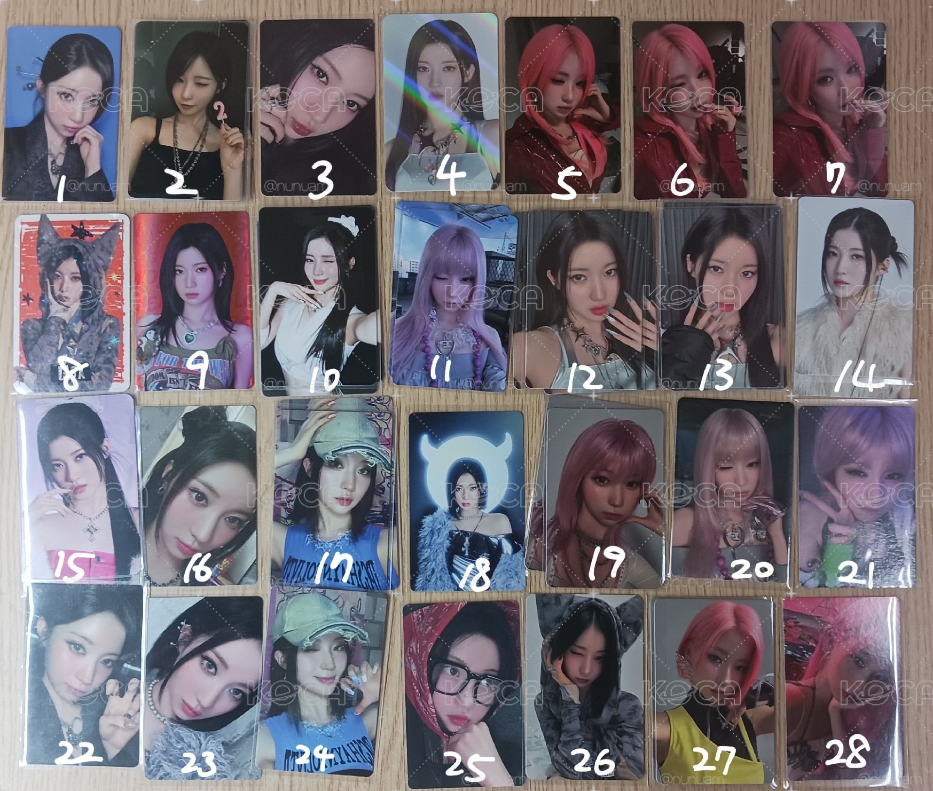 角卡2