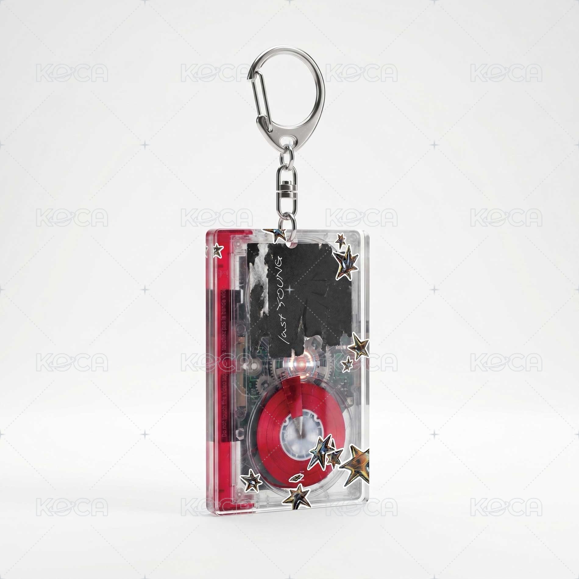 初回限定盤 Leap Tape #1