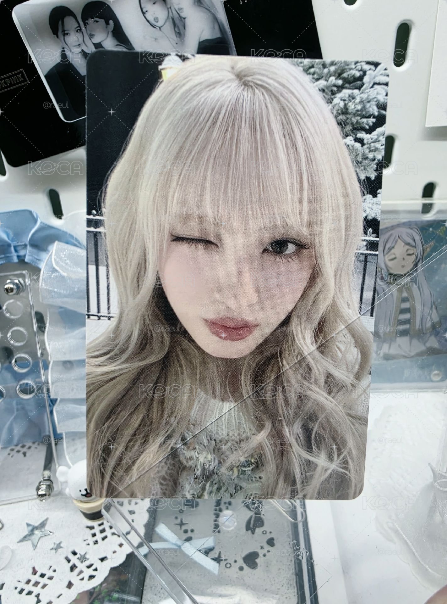 栗子☃️❄️