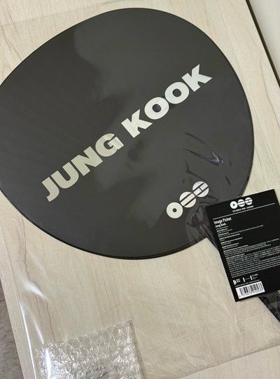 BTS JK