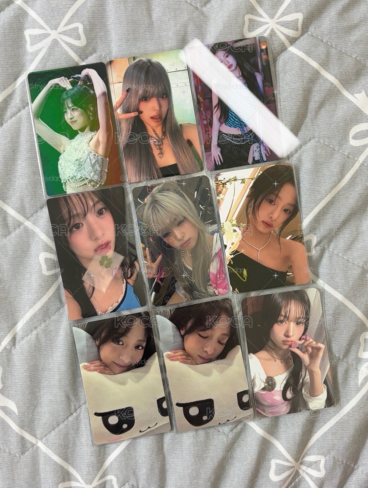Ahyeon 小熱貴盤