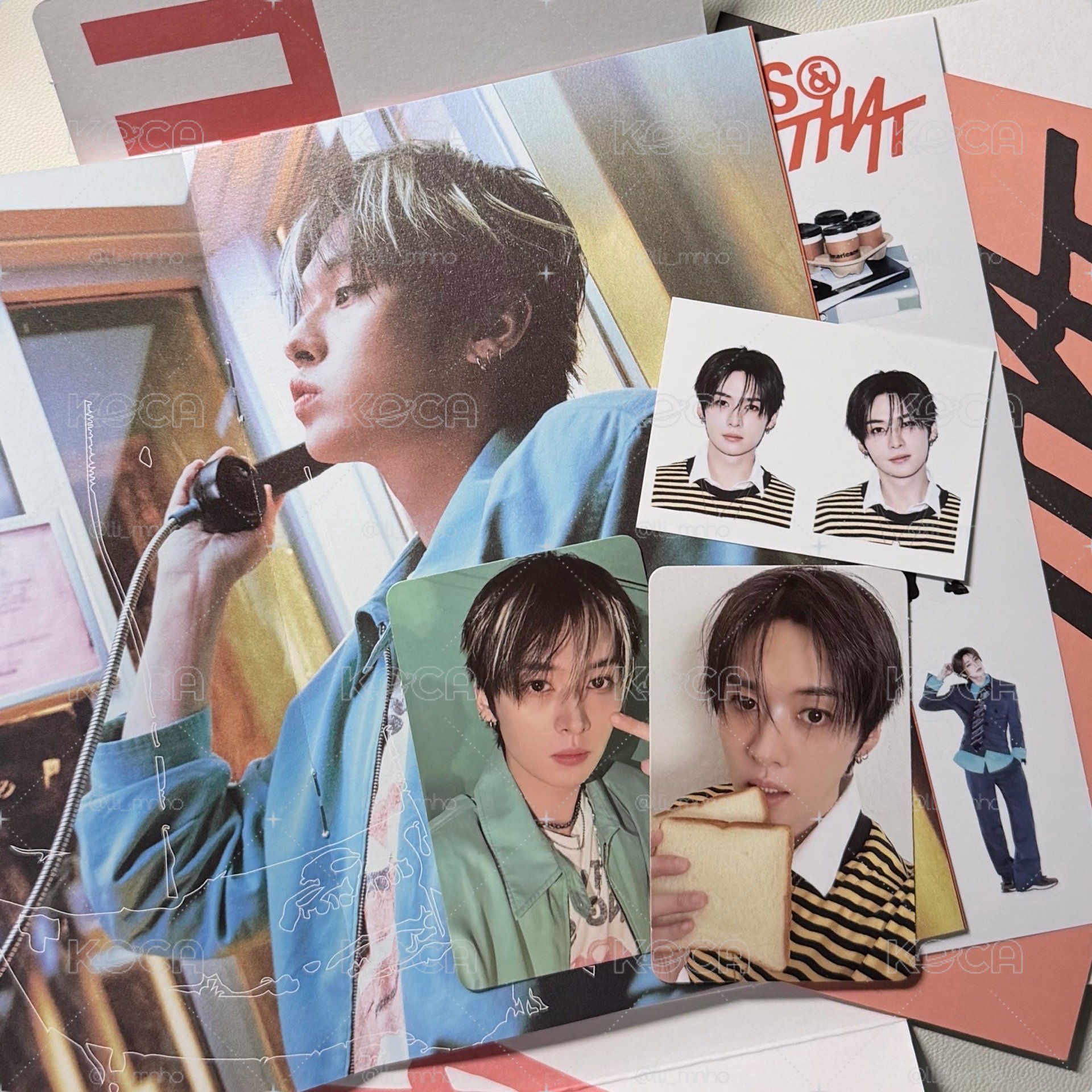 THIS&THAT &ver旻全專