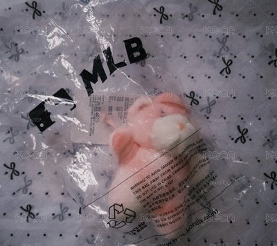 申惟mlb同款熊