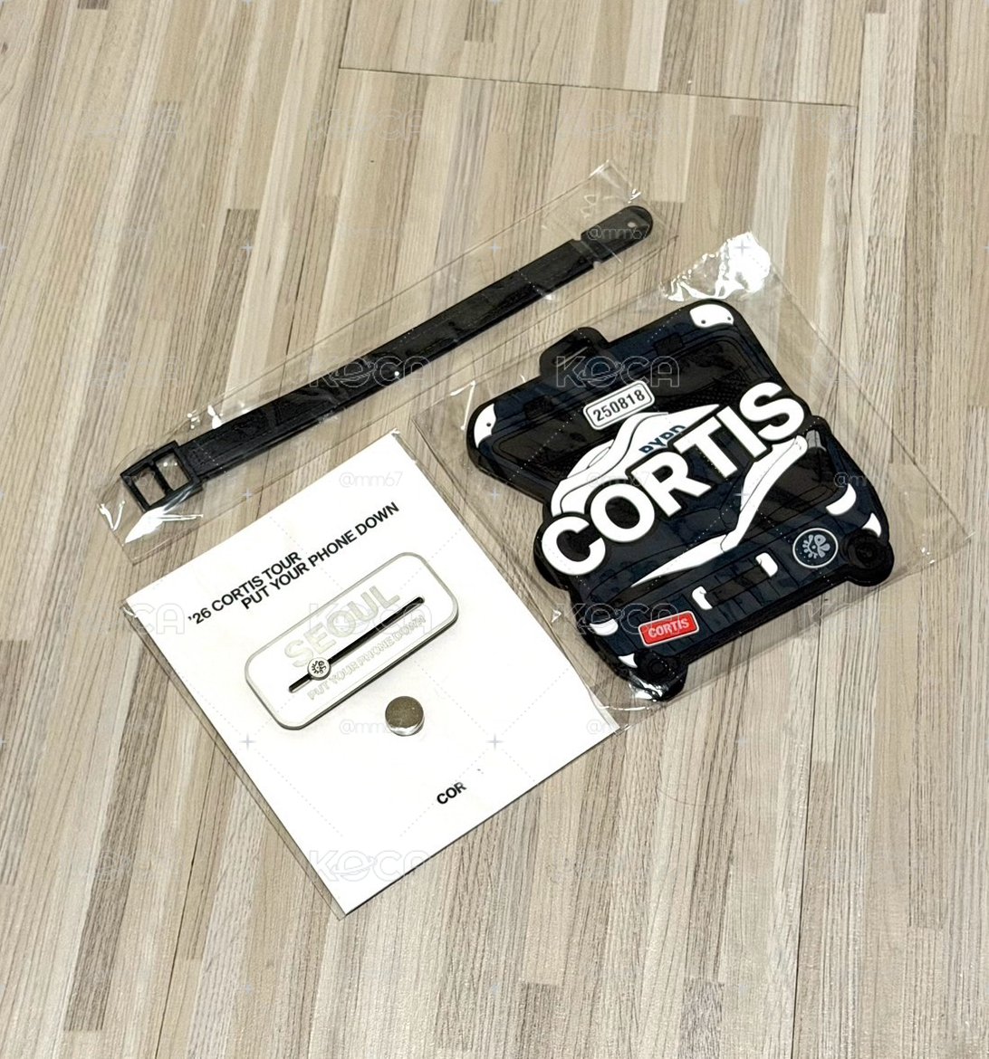 CORTIS PYPD Birthday Party入場禮組