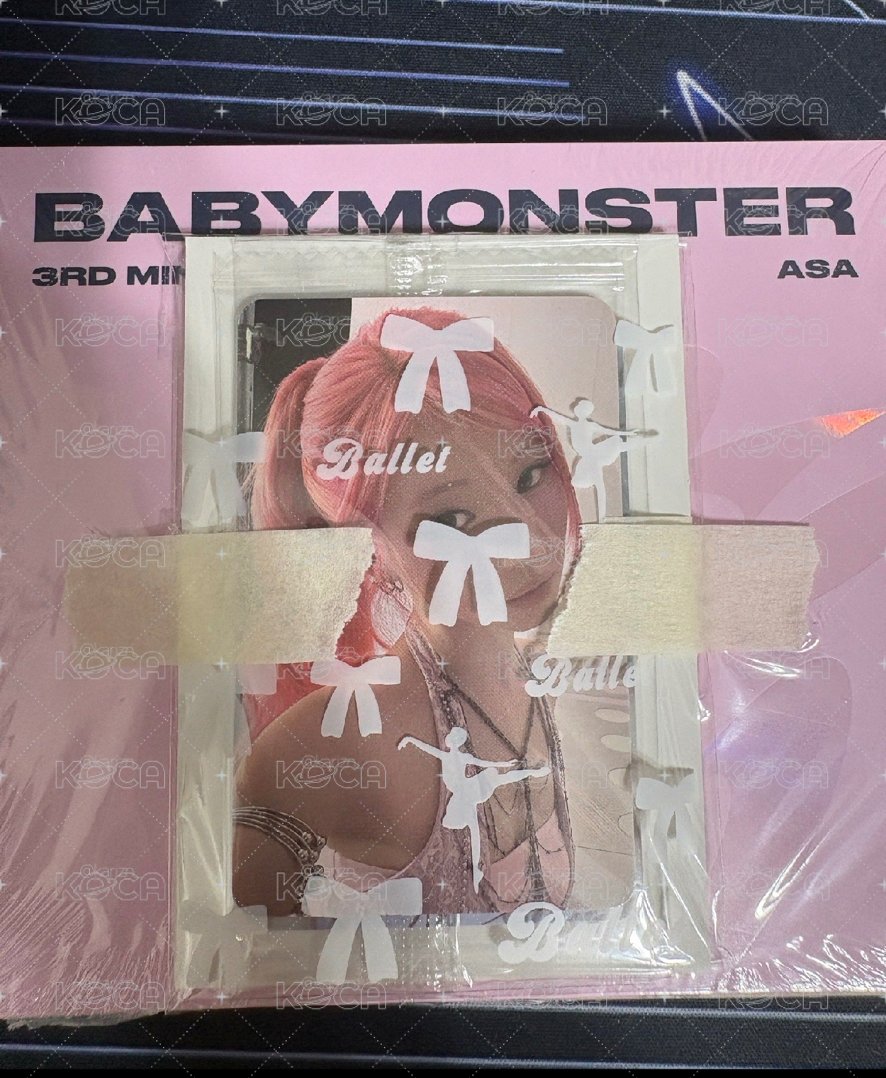 角單封+k4特典