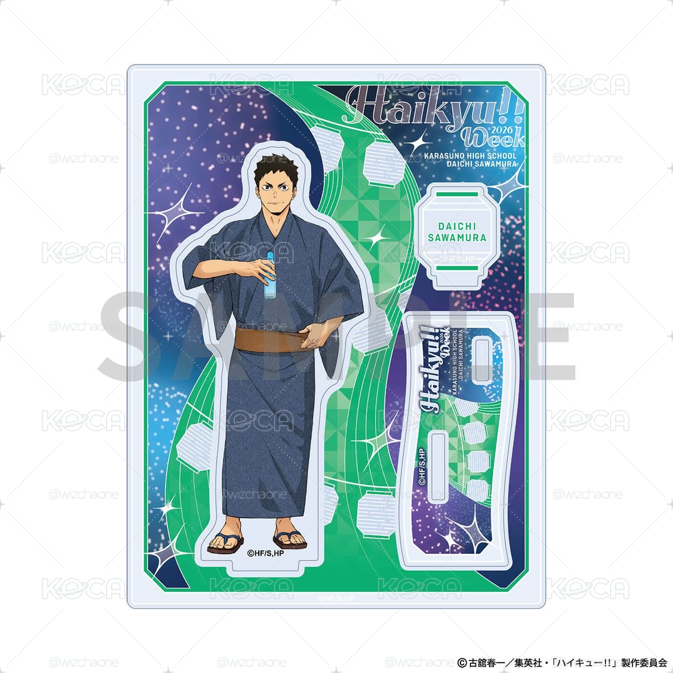 排球週 祭典立牌