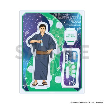 排球週 祭典立牌